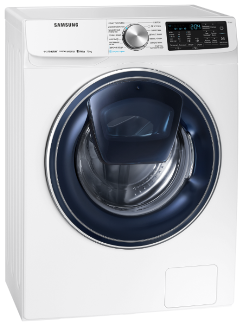 Стиральная машина Samsung WW70R62LVTW