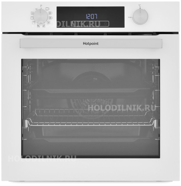 Электрический духовой шкаф Hotpoint FE8 821 H WH Электрический духовой шкаф Hotpoint FE8 821 H WH