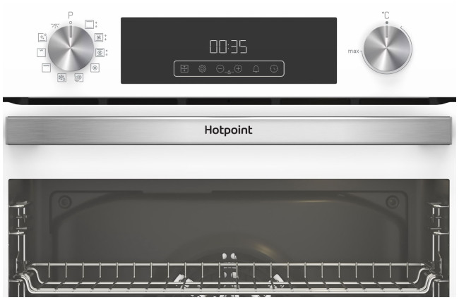 Электрический духовой шкаф Hotpoint FE8 821 H WH Электрический духовой шкаф Hotpoint FE8 821 H WH