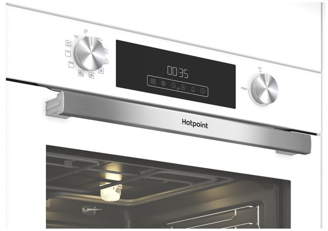 Электрический духовой шкаф Hotpoint FE8 821 H WH Электрический духовой шкаф Hotpoint FE8 821 H WH