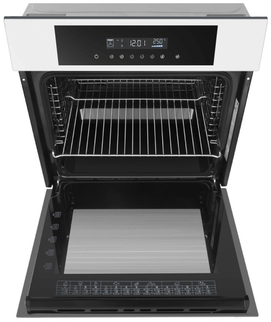 Электрический духовой шкаф Maunfeld AEOD60103W Электрический духовой шкаф Maunfeld AEOD60103W