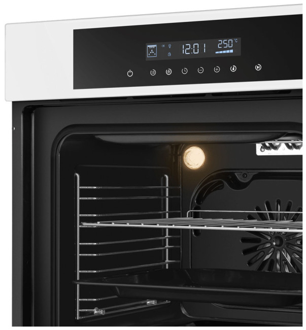Электрический духовой шкаф Maunfeld AEOD60103W Электрический духовой шкаф Maunfeld AEOD60103W