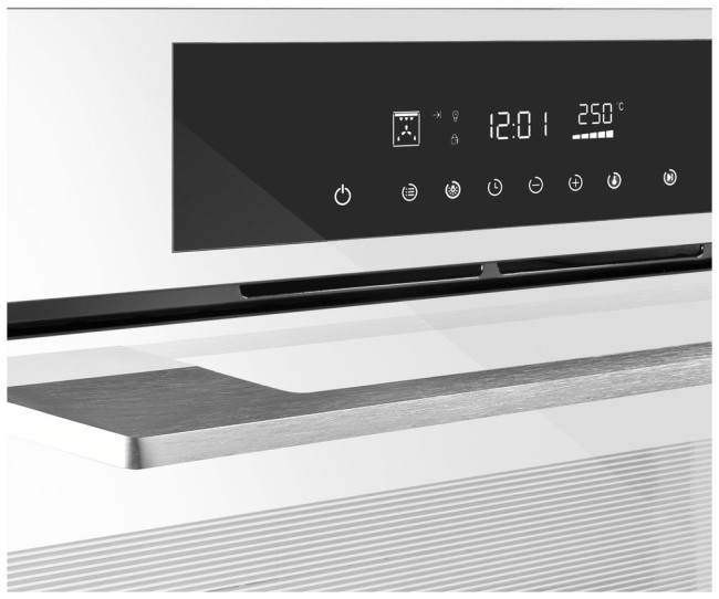 Электрический духовой шкаф Maunfeld AEOD60103W Электрический духовой шкаф Maunfeld AEOD60103W