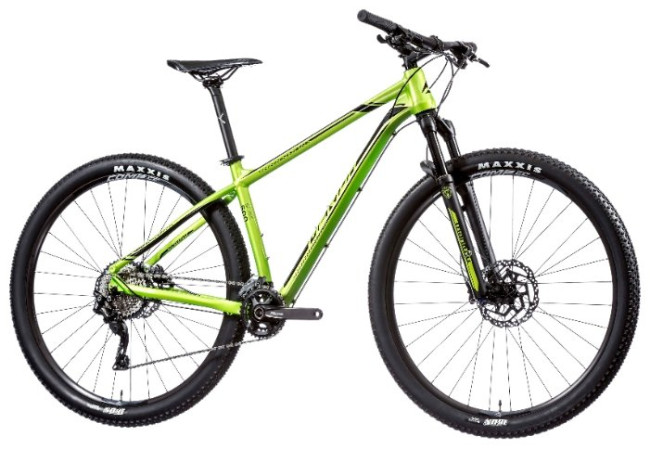 Горный (MTB) велосипед Merida Big.Nine 500 (2018)