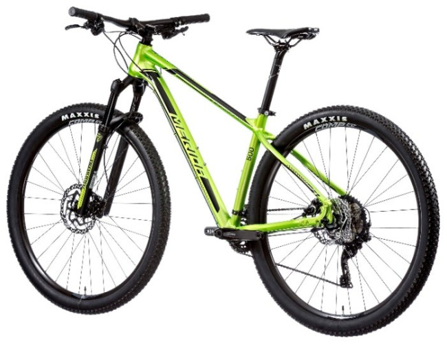 Горный (MTB) велосипед Merida Big.Nine 500 (2018)