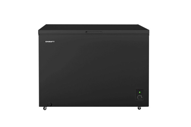 Морозильный ларь KRAFT BD(W)-340BRX Морозильный ларь KRAFT BD(W)-340BRX