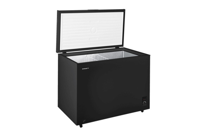 Морозильный ларь KRAFT BD(W)-340BRX Морозильный ларь KRAFT BD(W)-340BRX