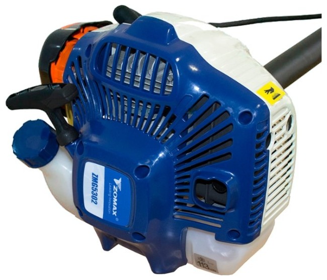 Триммер бензиновый Zomax ZMG5302 Триммер бензиновый Zomax ZMG5302