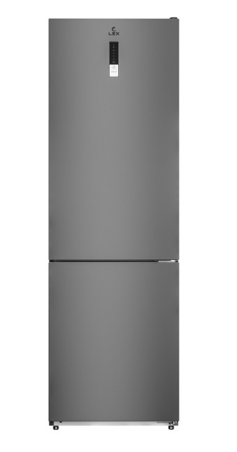 Холодильник Lex LKB188.2IXD Холодильник Lex LKB188.2IXD