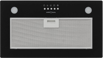 Встраиваемая вытяжка Krona Arven 500 Black PB