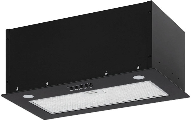Встраиваемая вытяжка Krona Arven 500 Black PB
