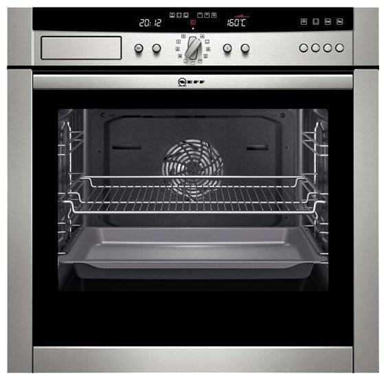 Электрический духовой шкаф NEFF B45C42N3