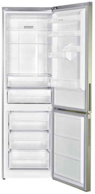 Холодильник Sharp SJ-B350XSCH Холодильник Sharp SJ-B350XSCH