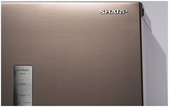 Холодильник Sharp SJ-B350XSCH Холодильник Sharp SJ-B350XSCH