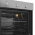 Встраиваемый электрический духовой шкаф Meferi MEO604IX Light