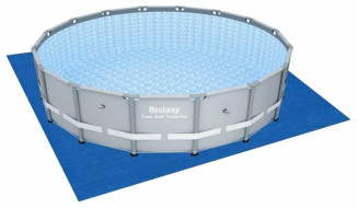 Бассейн Bestway Power Steel Frame 56452
