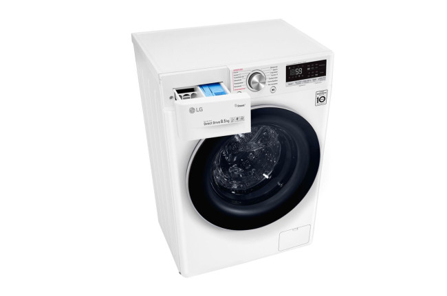 Стиральная машина LG F2V7GW1W Стиральная машина LG F2V7GW1W