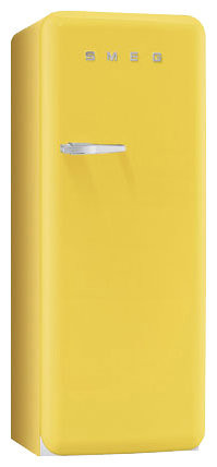 Холодильник smeg FAB28RG