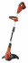 Триммер аккумуляторный BLACK+DECKER LST1018 Триммер аккумуляторный BLACK+DECKER LST1018