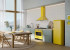 Холодильник SMEG FAB28RYW6