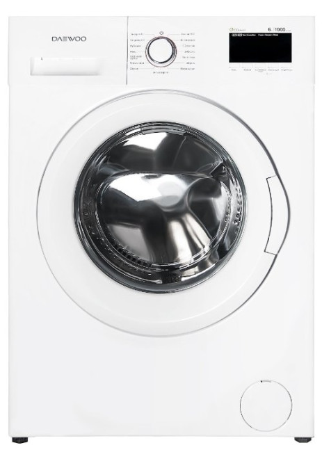 Стиральная машина Daewoo Electronics DWD-SV60D1 Стиральная машина Daewoo Electronics DWD-SV60D1