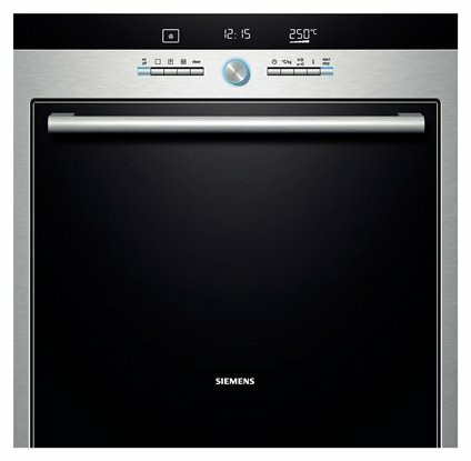 Электрический духовой шкаф Siemens HB36GU550 Электрический духовой шкаф Siemens HB36GU550