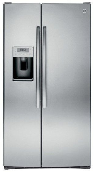 Холодильник GENERAL ELECTRIC PSE29KSESS Холодильник GENERAL ELECTRIC PSE29KSESS