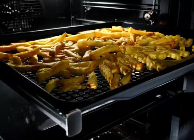 Духовой шкаф Kuppersbusch BP 6550.0 S8-Airfry Духовой шкаф Kuppersbusch BP 6550.0 S8-Airfry