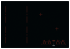 Варочная панель AEG HKP 87420 IB Варочная панель AEG HKP 87420 IB