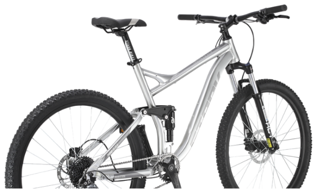 Горный (MTB) велосипед STARK Tactic 27.5 FS HD (2020)