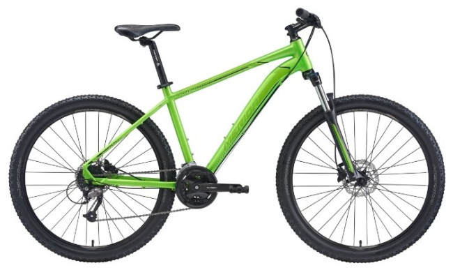 Горный (MTB) велосипед Merida Big.Seven 40 (2020)