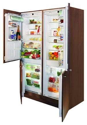 Встраиваемый холодильник Liebherr SBS 57I3 — 