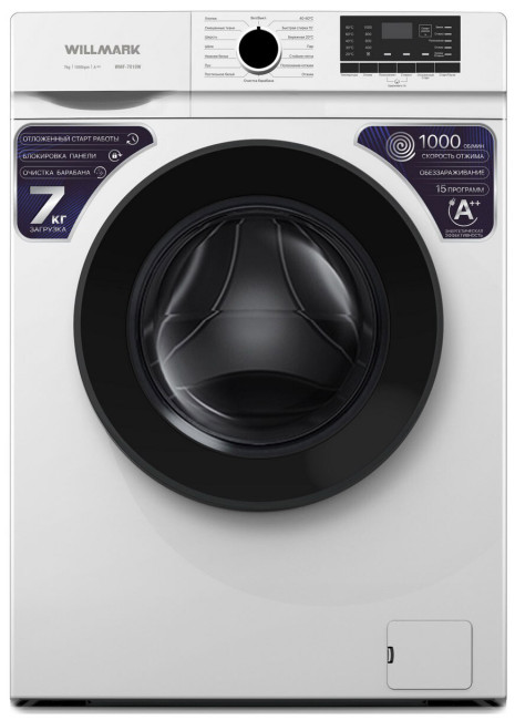 Стиральная машина Willmark WMF-7010W Стиральная машина Willmark WMF-7010W