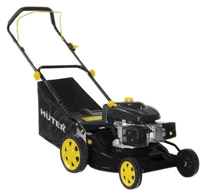 Газонокосилка Huter GLM-4.0 Газонокосилка Huter GLM-4.0