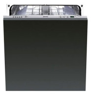 Встраиваемая посудомоечная машина smeg STA6443 Встраиваемая посудомоечная машина smeg STA6443
