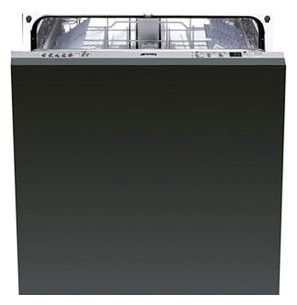 Встраиваемая посудомоечная машина smeg STA6443 Встраиваемая посудомоечная машина smeg STA6443