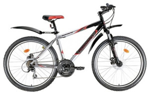 Горный (MTB) велосипед FORWARD Sporting 818 Disc (2011)