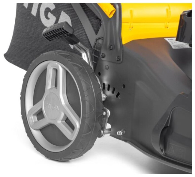 Газонокосилка STIGA Combi 55 SVQ H Газонокосилка STIGA Combi 55 SVQ H