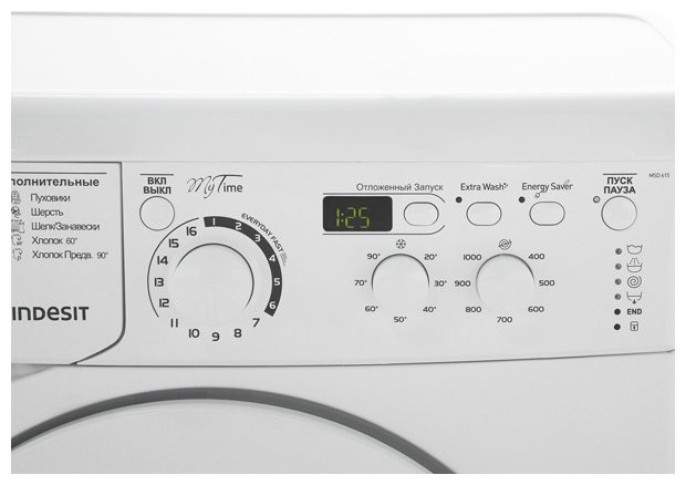 Стиральная машина Indesit MSD 615 Стиральная машина Indesit MSD 615