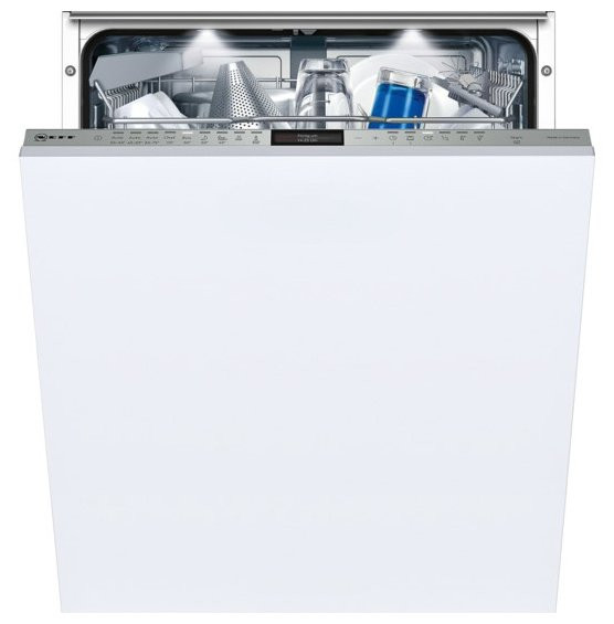 Встраиваемая посудомоечная машина NEFF S517P80X1R