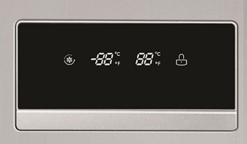 Холодильник LG gc b 207 glqv