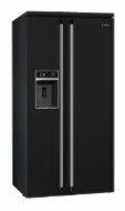 Холодильник smeg SBS963N