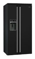Холодильник smeg SBS963N