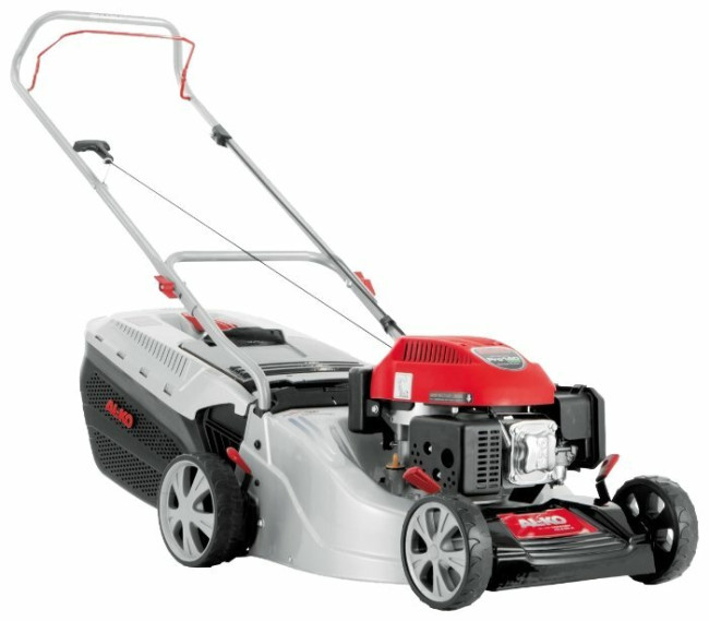 Газонокосилка AL-KO 119473 Highline 46.3 P-A Edition Газонокосилка AL-KO 119473 Highline 46.3 P-A Edition