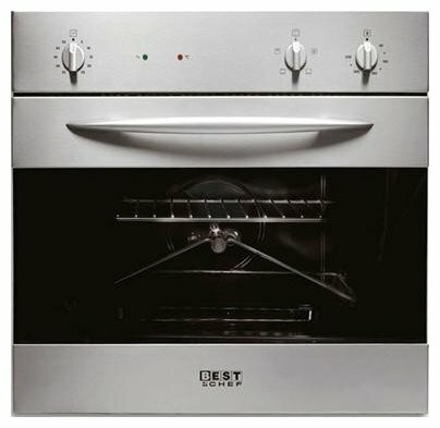 Электрический духовой шкаф Best CHEF SO 60 T IX