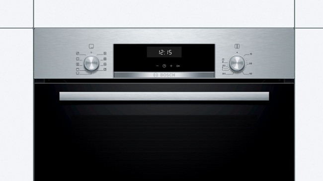 Встраиваемый электрический духовой шкаф Bosch HBJ538ES0M