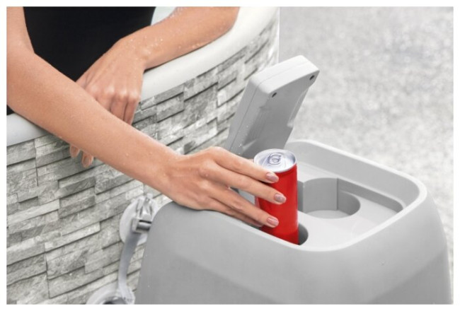 СПА бассейн Bestway Lay-Z-Spa Vancouver AirJet Plus 60027 СПА бассейн Bestway Lay-Z-Spa Vancouver AirJet Plus 60027
