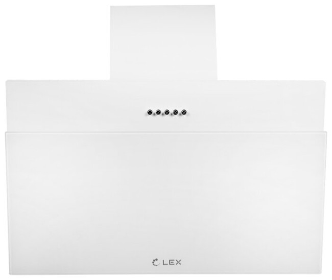 Каминная вытяжка LEX LUKA 500 white Каминная вытяжка LEX LUKA 500 white