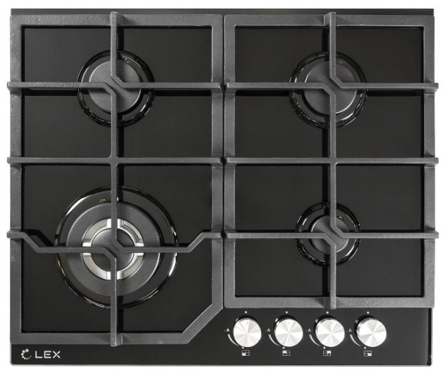 Варочная панель LEX GVG 640-1 BL Варочная панель LEX GVG 640-1 BL