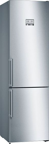 Холодильник Bosch KGN39AI35 нержавеющая сталь